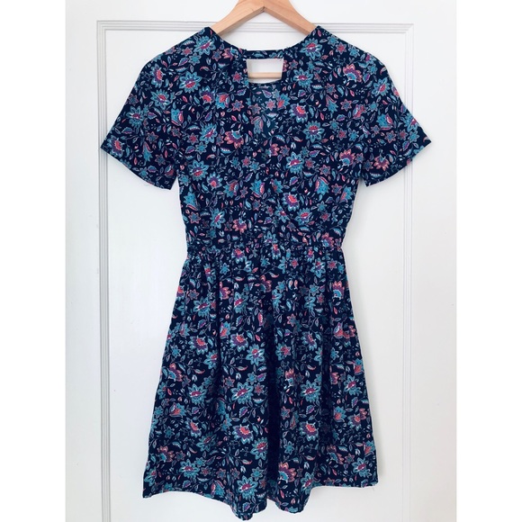 🌷Blue Parsley dress - Picture 4 of 6